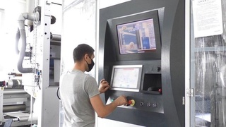 Sirdaryoda ishlab chiqarish surʼatlari jadal rivojlanmoqda 