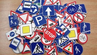 Yoʻl harakati qoidalari yangi ogohlantiruvchi va qoʻshimcha axborot belgilari bilan toʻldiriladi