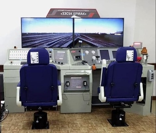 Транспорт университетида замонавий ўқув тренажёр-симуляторлар ишга туширилди