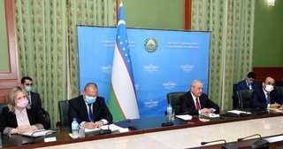 Ўзбекистон делегацияси иқлим ўзгариши масалалари бўйича давра суҳбатида иштирок этди