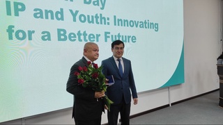 Ўзбекистон олимлари Бутунжаҳон интеллектуал мулк ташкилоти олтин медаллари билан тақдирланди