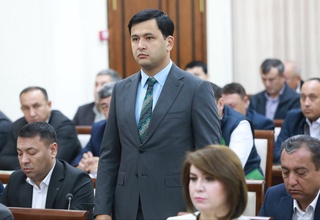 Тошкент вилояти ҳокимига маслаҳатчи тайинланди