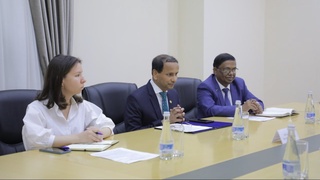 Өзбекстан мен Бангладеш өнеркәсіптік кооперациясын кеңейтуде