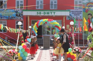 Пешкуда очилган замонавий мактабгача таълим ташкилоти 120 нафар болажонни ўз бағрига олди