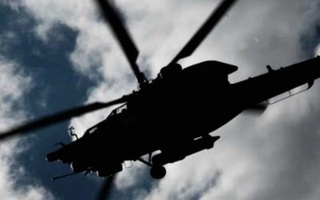 Shri-Lanka havo kuchlari vertolyoti qutqaruv operatsiyasi paytida halokatga uchradi