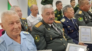 Центральный Совет по делам ветеранов армии отмечает юбилей