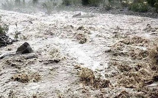 Зарафшонда сел