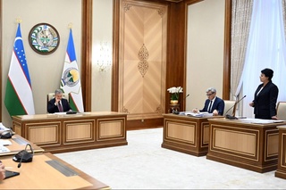 Maktabgacha taʼlim tizimini yanada takomillashtirish masalalari muhokama qilindi