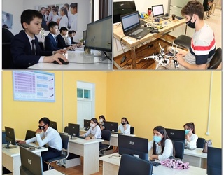 Дастурлаш ва роботехника мактаб ўқув дастурларига киритилади