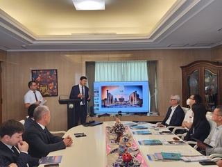 Токиода “Самарқанд – Янги Ўзбекистоннинг туризм дарвозаси” тарғибот кампанияси ўтказилди