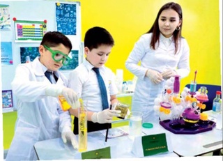 Ҳаракат, ишонч ва ғолиблик руҳи