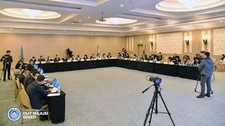 Вопрос защиты и реинтеграции детей на повестке дня