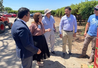 Представители аграрного сектора Узбекистана находятся с визитом в Лос-Анджелесе