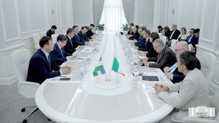 Tashkent and Lombardy strengthen interregional cooperation