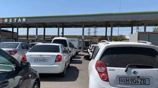 Метан «заправка»ларда нарх ошгани йўқ — Энергетика вазирлиги