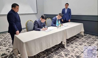 Ӯзбекистон — Қазоқистон: созишномаҳо оид ба зиёд кардани ҳаҷми ҳамлу нақли бор ба даст омаданд