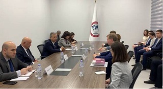 УМЭД и МГИМО обсудили вопросы сотрудничества в научной и академической сферах