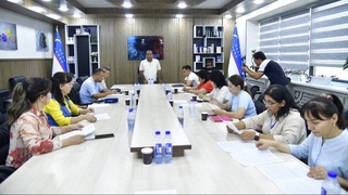 Незаконное потребление воды нанесло АО «Навоий сув таъминоти» ущерб на 2,2 миллиарда сумов