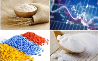 На Узбекской республиканской товарно-сырьевой бирже снизились цены на муку, сахар и полиэтилен