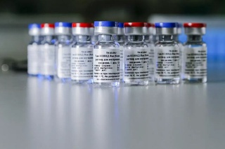 Россиянинг “Спутник V” вакцинаси Ҳиндистонга етиб борди