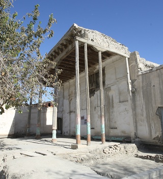 Buxoroning qadimiy qozixonalari qayta tiklanmoqda