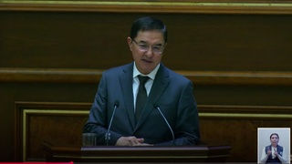 “2025 йил 1 апрелдан электр ва табиий газ тарифлари ошади” — Жамшид Қўчқоров