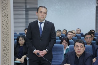 Камбағалликни қисқартириш ва бандлик вазирига биринчи ўринбосар тайинланди