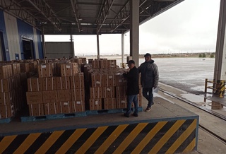 Хитойдан Ўзбекистонга ипак қурти уруғи олиб келинди