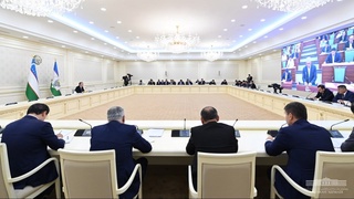 Endi transport vaziri Mahkamov ham uygʻonadigan vaqt keldi — Prezident Shavkat Mirziyoyev