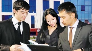 Молодежь - богатство Узбекистана