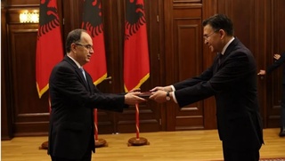 Oʻzbekistonning Albaniyadagi elchixonasiga yangi rahbar tayinlandi