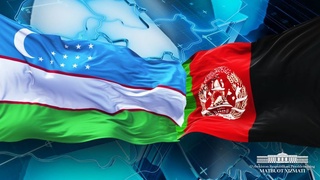 Шавкат Мирзиёев Ашраф Ғанини табриклади