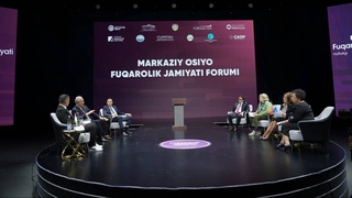 В Ташкенте проходит Неделя гражданского общества