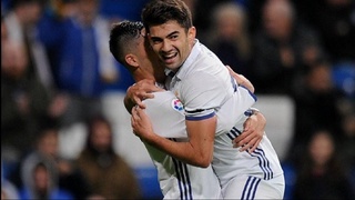 Сын Зидана находится на просмотре в клубе Дэвида Бекхэма