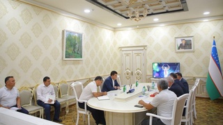 "Coca-Cola" компанияси Наманганда ичимлик ишлаб чиқаришни кенгайтиради