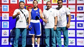 Чемпионат Азии в Таиланде: три нокаута от боксеров Узбекистана