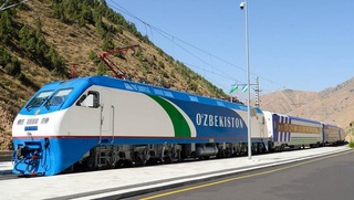 Астана - Самарқанд жөнелисинде поезд қатнаўы жолға қойылыўы мүмкин
