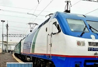 “Toshkent-Urganch-Toshkent” yoʼnalishida qoʼshimcha poezd qatnovi yoʼlga qoʼyildi