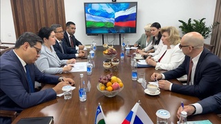 Уполномоченные по правам человека Узбекистана и России обсудили вопросы укрепления сотрудничества в сфере защита прав человека