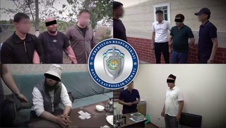 4 та вилоятда ноқонуний ер олибсотарлари ушланди