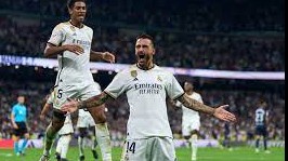 На феерию «Барселоны» «Реал» ответил камбэком с «Сосьедадом»