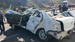 В 2025 году в Узбекистане жертвами дорожно-транспортных происшествий стали 1854 человека