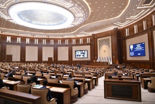 Определены приоритетные направления, вытекающие из Послания Президента Республики Узбекистан Шавката Мирзиёева Олий Мажлису и народу Узбекистана