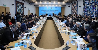 Элдор Арипов: Регион ЦА превращается в пространство новых возможностей, сопряжения интересов и инклюзивного сотрудничества