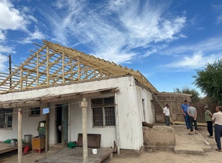 Toshkent viloyati Mo'ynoqqa 100 milliard ajratadi