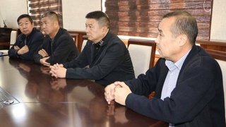 Xitoylik investorlar Qoʻngʻirotda