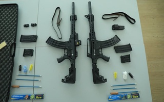 Toshkent va Fargʻonada qurol-yaroq va oʻq dorilarni yashirincha olib kirishga doir holatlar fosh qilindi