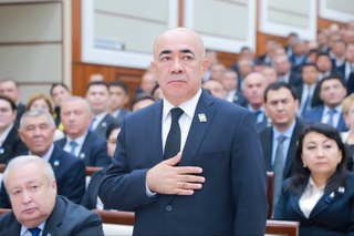 Зойир Мирзаев Тошкент вилояти ҳокими лавозимига тасдиқланди