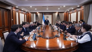 Сенат принял проект Закона о присоединении Узбекистана к Орхусской конвенции