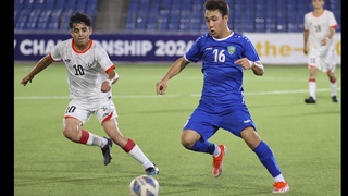 Сборная Узбекистана U17 заняла второе место на турнире «CAFA U-17 Championship 2024»